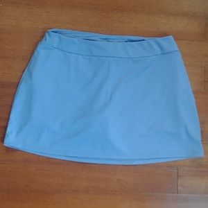 Swim Skirt Tennis Short